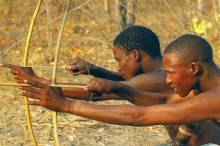 Deti sa vzdelávajú samy III: Skúsenosti lovcov a zberačov