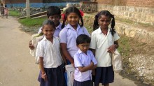 Minimálne invazívne vzdelávanie: Lekcie z Indie
