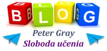 Zoznam článkov blogu Petra Graya